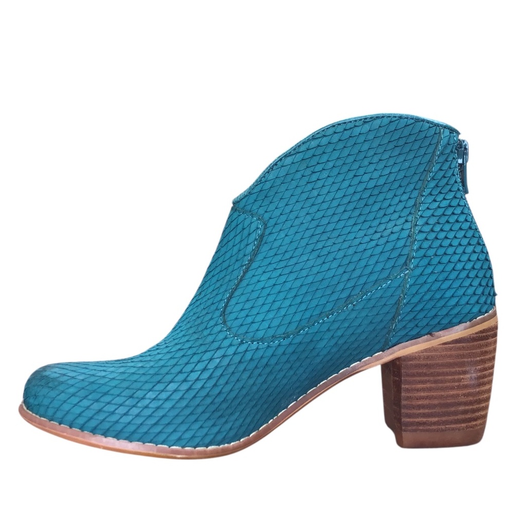 Miz Mooz Ankle Boots